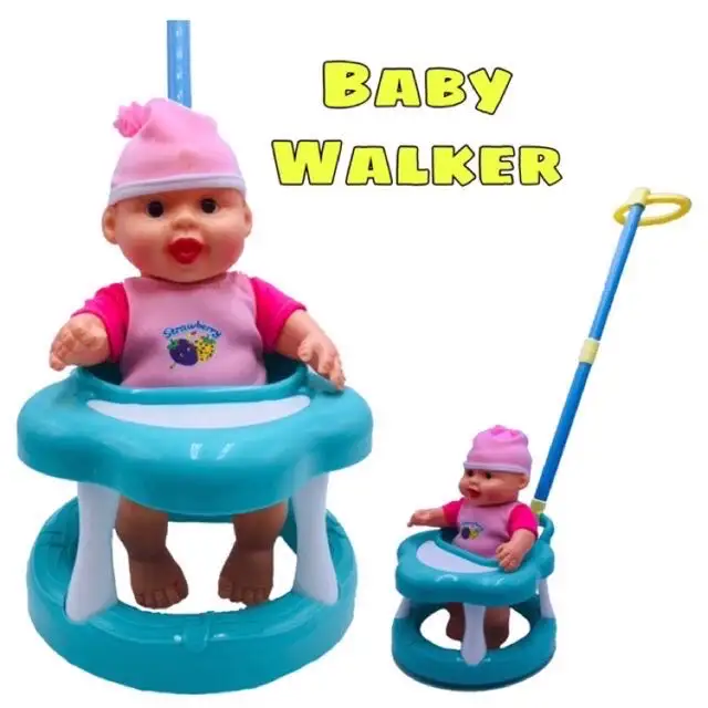baby walker stroller