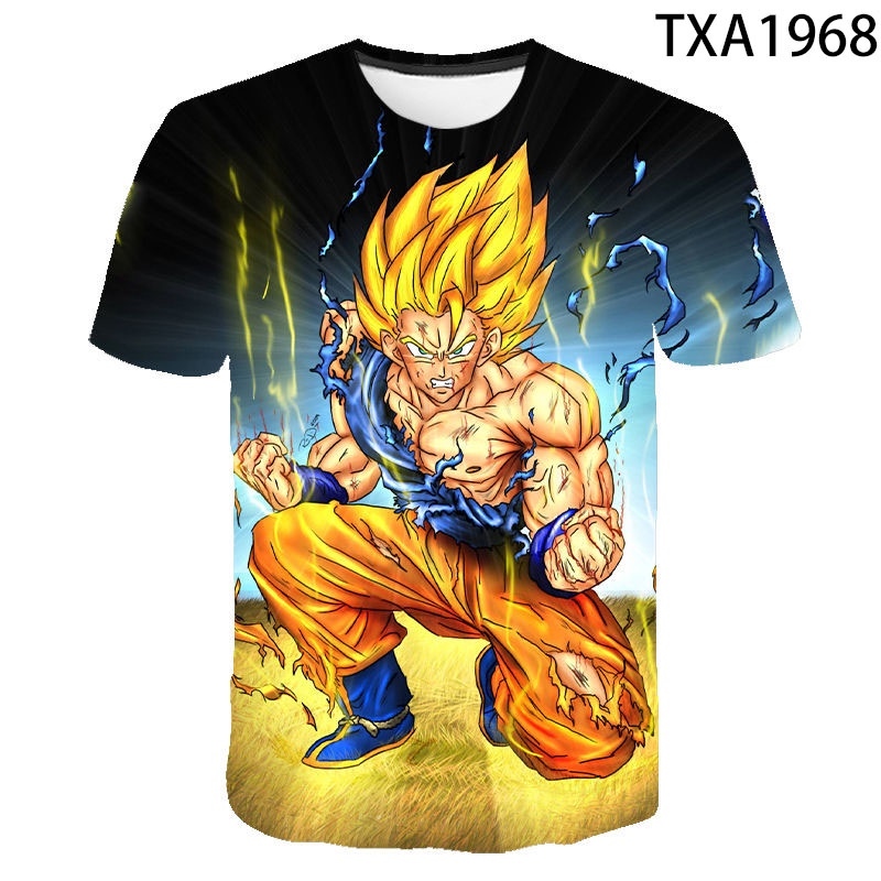 Camiseta Vegeta Guerreiros Z dbz Anime Mangá Desenho 1019 no Shoptime