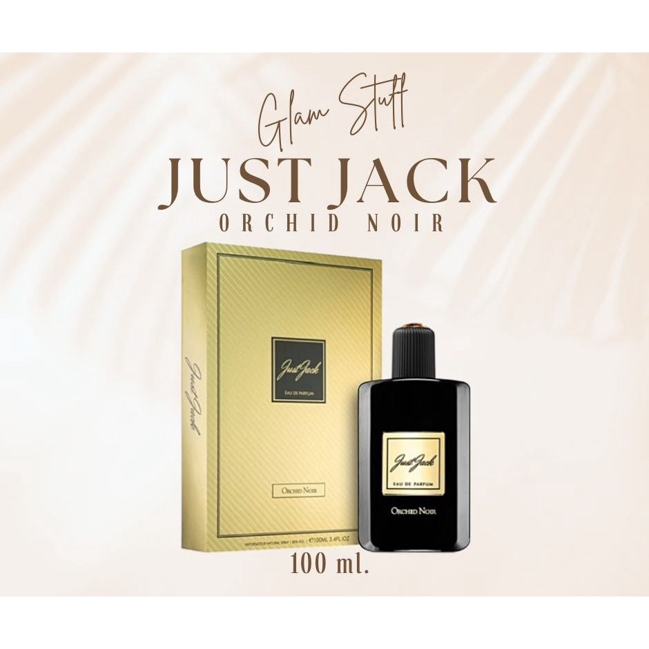 Just jack perfume online orchid noir