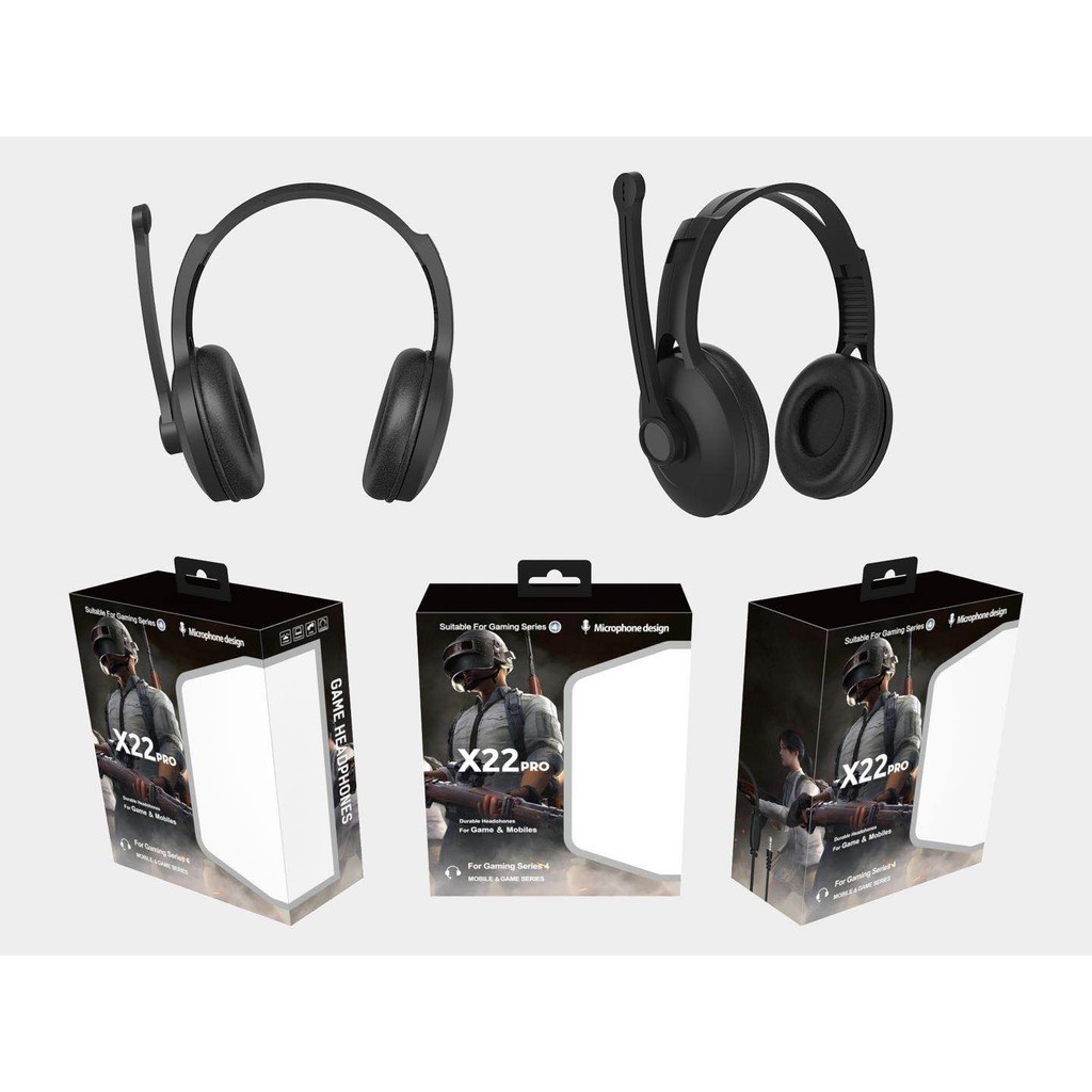 gaming laptop headphones universal wired stereo good quality sound control  cod sale lowest price | Lazada PH