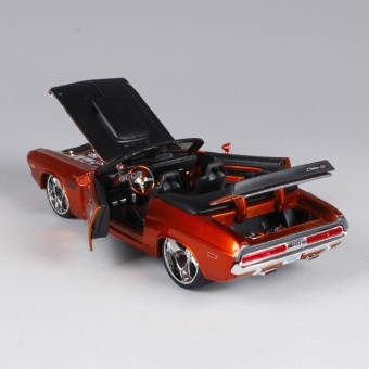 1 More Than 24 Maisto 1970 Dodge Challenger Modified Alloy Automobile Simulation Model - Intl June 2018 - 4 1 More than 24 Maisto 1970 Dodge Challenger Modified Alloy Automobile Simulation Model - intl - 4