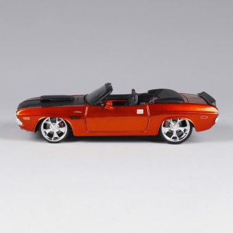 1 More Than 24 Maisto 1970 Dodge Challenger Modified Alloy Automobile Simulation Model - Intl June 2018 - 2 1 More than 24 Maisto 1970 Dodge Challenger Modified Alloy Automobile Simulation Model - intl - 2