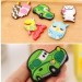 10 Pcs Silicone Cartoon Cute Animals Toys Fridge RefrigeratorMagnet Set Random Style June 2018 - 4 10 Pcs Silicone Cartoon Cute Animals Toys Fridge RefrigeratorMagnet Set Random Style - 4