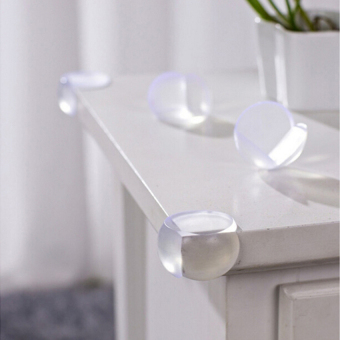 10pcs Baby Kid Safety Table Desk Shelf Ball Corner Edge CushionsProtector June 2018 - 3 10pcs Baby Kid Safety Table Desk Shelf Ball Corner Edge CushionsProtector - 3