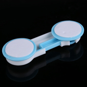 10pcs Set Door Drawers Wardrobe Todder Kids Baby Safety PlasticLock Blue June 2018 - 3 10pcs Set Door Drawers Wardrobe Todder Kids Baby Safety PlasticLock Blue - 3