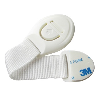 10Pcs/Lot Child Lock Protection Of Children Locking Doors For Children's Safety Kids Safety Plastic Lock For Child - Intl June 2018 - 3 10Pcs/Lot Child Lock Protection Of Children Locking Doors For Children's Safety Kids Safety Plastic Lock For Child - intl - 3