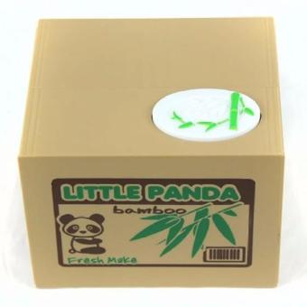 11.5CM Itazura Coin Bank Panda Saving Pot Coin Cent Box Case Penny Bank For Kid Child Children Collection Lovely Gift Present - Intl June 2018 - 3 11.5CM Itazura Coin Bank Panda Saving Pot Coin Cent Box Case Penny Bank for Kid Child Children Collection Lovely Gift Present - intl - 3