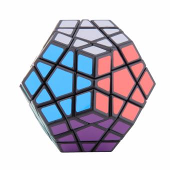 12-Face Rubiks Magic Speed Cube Puzzle June 2018 - 3 12-Face Rubiks Magic Speed Cube Puzzle - 3