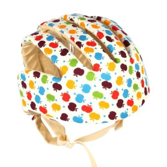 16.00*16.00 Infant Toddler Safety Helmet Baby Head Protection Hatfor Walking (Multi-color) - Intl April 2018 - 3 16.00*16.00 Infant Toddler Safety Helmet Baby Head Protection Hatfor Walking (Multi-color) - intl - 3