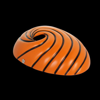 1Pc Cosplay Naruto Figure Mask Uchiha Obito Resin MaskPartyhalloween Costumes Supplies Dress Up Props - Intl June 2018 - 2 1Pc Cosplay Naruto Figure Mask Uchiha Obito Resin MaskPartyhalloween Costumes Supplies Dress Up Props - intl - 2