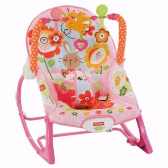 2 In 1 Original Fisher Price Rocker Infant To Toddler Unisex July 2018 - 2 2 in 1 Original Fisher Price Rocker infant to toddler unisex - 2