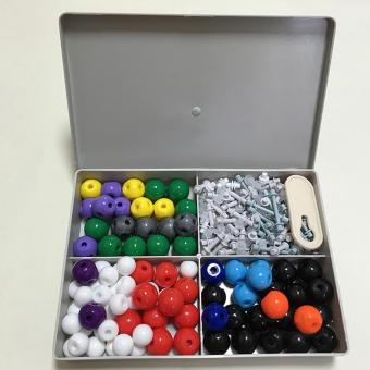 240pcs Molecular Structure Building Model Kit Labs Chemistry Set Science Educational Toys - Intl June 2018 - 2 240pcs Molecular Structure Building Model Kit Labs Chemistry Set Science Educational Toys - intl - 2