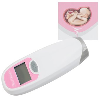 2.5MHz Prenatal Pocket Fetal Doppler LCD Fetal Heart Rate DetectorUltrasound Baby Monitors June 2018 - 3 2.5MHz Prenatal Pocket Fetal Doppler LCD Fetal Heart Rate DetectorUltrasound Baby Monitors - 3