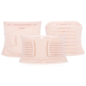 3 In1 Elastic Postnatal Waist Belt Postpartum Recovery Girdle Slimming Shapers Underwear L - Intl July 2018 - 3 3 in1 Elastic Postnatal Waist Belt Postpartum Recovery Girdle Slimming Shapers Underwear L - intl - 3