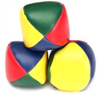 3 PCS Juggling Balls Set Classic Bean Bag Juggle Magic CircusBeginner Kids Toy Gift - Intl June 2018 - 3 3 PCS Juggling Balls Set Classic Bean Bag Juggle Magic CircusBeginner Kids Toy Gift - Intl - 3