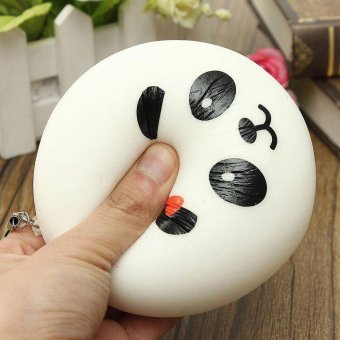 30Pcs Jumbo Medium Mini Random Squishy Soft Panda/Bread/Cake/Buns Phone Straps Multicolor - Intl April 2018 - 5 30Pcs Jumbo Medium Mini Random Squishy Soft Panda/Bread/Cake/Buns Phone Straps Multicolor - intl - 5