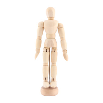 3pcs Artist Movable Limbs Male Wooden Toy Figure Model MannequinArt Sketch Draw Action Toy Figures 5.5 8 12inch - Intl June 2018 - 3 3pcs Artist Movable Limbs Male Wooden Toy Figure Model MannequinArt Sketch Draw Action Toy Figures 5.5 8 12inch - intl - 3