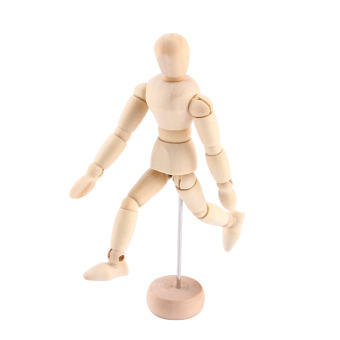 3pcs Artist Movable Limbs Male Wooden Toy Figure Model MannequinArt Sketch Draw Action Toy Figures 5.5 8 12inch - Intl June 2018 - 5 3pcs Artist Movable Limbs Male Wooden Toy Figure Model MannequinArt Sketch Draw Action Toy Figures 5.5 8 12inch - intl - 5