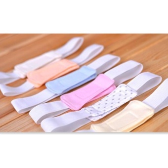 4ever 6pcs/set Baby Diaper Buckle Safety Nappy Belt Fasteners Pins Diaper Fixing Belt - Intl April 2018 - 3 4ever 6pcs/set Baby Diaper Buckle Safety Nappy Belt Fasteners Pins Diaper Fixing Belt - intl - 3