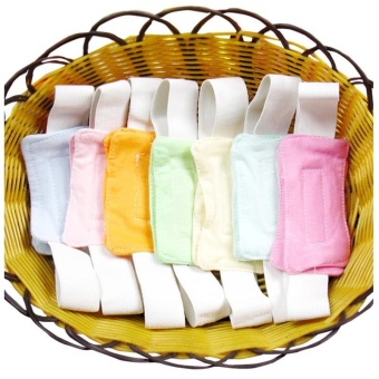 4ever 6pcs/set Baby Diaper Buckle Safety Nappy Belt Fasteners Pins Diaper Fixing Belt - Intl April 2018 - 2 4ever 6pcs/set Baby Diaper Buckle Safety Nappy Belt Fasteners Pins Diaper Fixing Belt - intl - 2