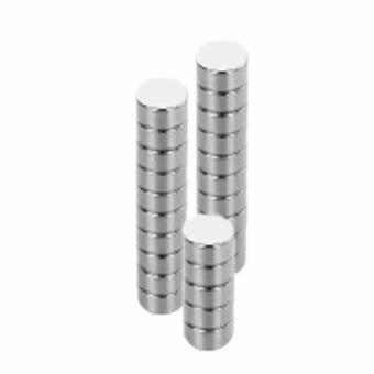 50 PCS N35 4mm X 2mm Neodymium Magnet For Speed Rubik's Cube April 2018 - 3 50 PCS N35 4mm x 2mm Neodymium Magnet for Speed Rubik's Cube - 3
