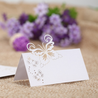 50pcs Mariage Wedding Cards Wedding Invitaions Decoration Lasercutting Invitation Place Wedding Name Cards Party Supplies,Pink -intl June 2018 - 2 50pcs mariage wedding cards Wedding invitaions Decoration lasercutting invitation place wedding name cards party supplies,Pink -intl - 2