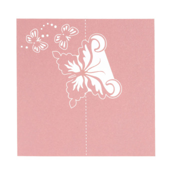 50pcs Mariage Wedding Cards Wedding Invitaions Decoration Lasercutting Invitation Place Wedding Name Cards Party Supplies,Pink -intl June 2018 - 4 50pcs mariage wedding cards Wedding invitaions Decoration lasercutting invitation place wedding name cards party supplies,Pink -intl - 4