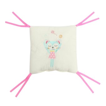 6PCS Popular Crib Bumper Protective Baby Nursery Bedding Comfy Infant Cot Pad - Intl June 2018 - 4 6PCS Popular Crib Bumper Protective Baby Nursery Bedding Comfy Infant Cot Pad - intl - 4