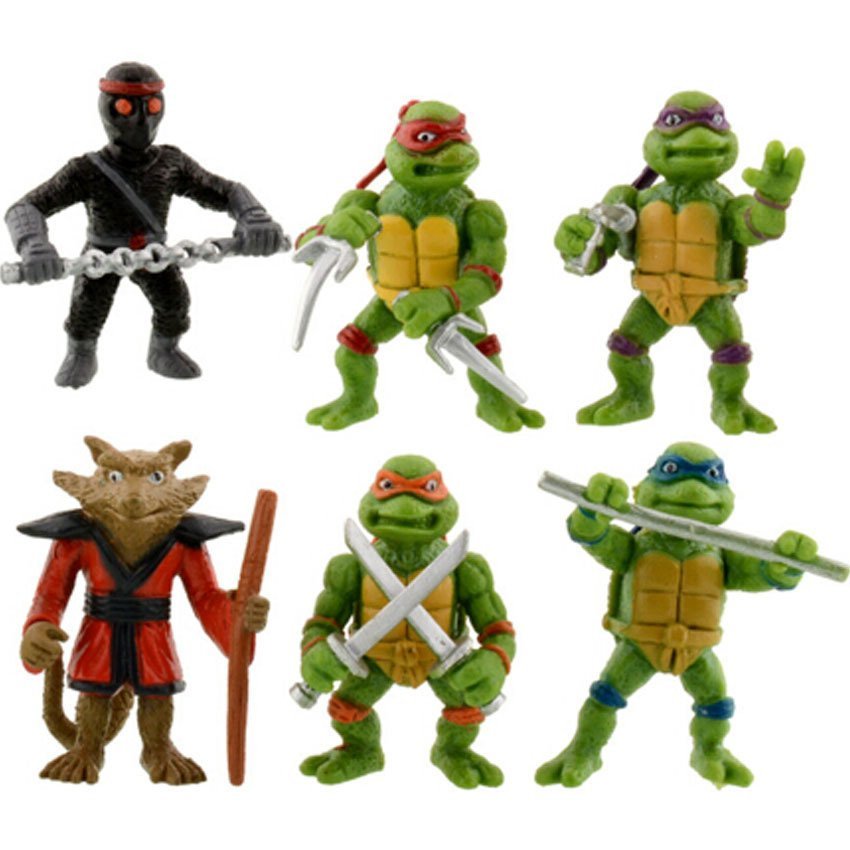 Ninja Turtles Action Figures Price Guide - Guides Online