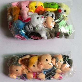 6pcs/lot 7cm Lovely Family Finger Puppets Cloth Baby EducationalHand Story Plush Doll Toys For Kids Gifts - Intl June 2018 - 4 6pcs/lot 7cm Lovely Family Finger Puppets Cloth Baby EducationalHand Story Plush Doll Toys For Kids Gifts - intl - 4