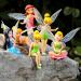 6pcs/Set Christmas Kids Gift Tinkerbell Dolls Flying Flower FairyChildren Animation Cartoon Toys Girls Dolls Baby Toy - Intl June 2018 - 2 6pcs/Set Christmas Kids Gift Tinkerbell Dolls Flying Flower FairyChildren Animation Cartoon Toys Girls Dolls Baby Toy - intl - 2
