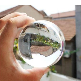 80MM Rare Natural Quartz Crystal Glass Sphere Ultra Clear AcrylicBall Manipulation Contact Juggling Fuuny Gadgets Magic Props TricksChakra Healing Gemstone Kids Toy - Intl July 2018 - 5 80MM Rare Natural Quartz Crystal Glass Sphere Ultra Clear AcrylicBall Manipulation Contact Juggling Fuuny Gadgets Magic Props TricksChakra Healing Gemstone Kids Toy - intl - 5