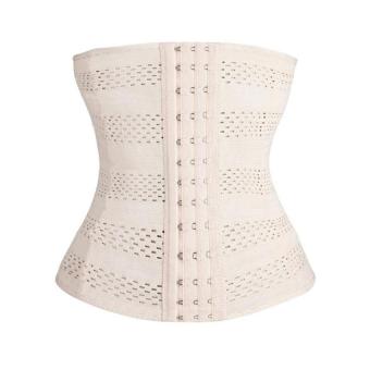 All In Postpartum Maternity Woman Thin Body Shaper Belt -Skin-XL(Size) - Intl June 2018 - 2 All In Postpartum Maternity Woman Thin Body Shaper Belt -Skin-XL(Size) - Intl - 2