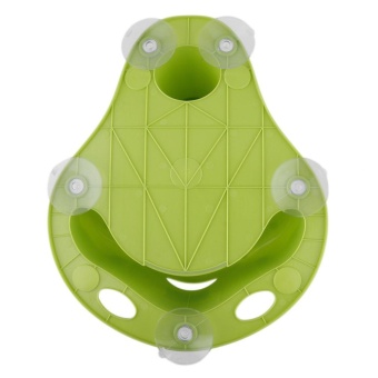 Anti Slip Safety Chair Baby Bath Seat Tub Ring Seat Infant KidsBathtub Chair - Intl June 2018 - 2 Anti Slip Safety Chair Baby Bath Seat Tub Ring Seat Infant KidsBathtub Chair - intl - 2