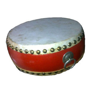 Aoerfu flat drum New style children's Nursery Teaching Aids