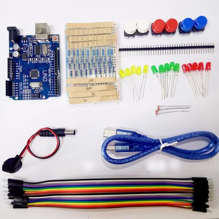 I'm about to buy an UNO starter kit. : r/arduino