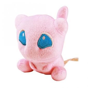 Asenso Pokemon Mew Stuffed Plush Toy June 2018 - 5 Asenso Pokemon Mew Stuffed Plush Toy - 5