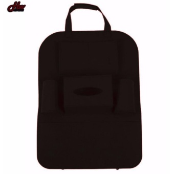 Auto Car Back Seat Storage Bag Car Seat Cover Organizer HolderBottle Tissue Box Magazine Cup Food Phone Bag Backseat Organizer(Grey) June 2018 - 2 Auto Car Back Seat Storage Bag Car Seat Cover Organizer HolderBottle Tissue Box Magazine Cup Food Phone Bag Backseat Organizer(Grey) - 2