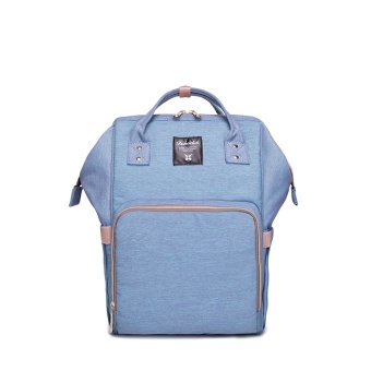 Baby Bag Mummy Bag Pregnant Backpack Fasion BackpackMultifunctional High-Capacitytravel Pack - Intl June 2018 - 3 Baby Bag Mummy Bag Pregnant Backpack Fasion BackpackMultifunctional High-Capacitytravel Pack - intl - 3