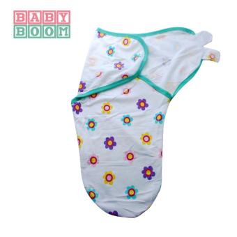 BABY BOOM Swaddle Me Newborn Cloth Infant Wrap June 2018 - 3 BABY BOOM Swaddle Me Newborn Cloth Infant Wrap - 3