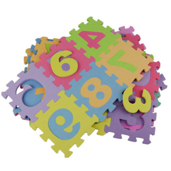 Baby Child Foam Play Letter Print Puzzle Floor Mat (Multicolor) June 2018 - 3 Baby Child Foam Play Letter Print Puzzle Floor Mat (Multicolor) - 3