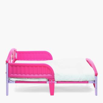 Baby Company Minnie Mouse Toddler Bed (Pink) April 2018 - 3 Baby Company Minnie Mouse Toddler Bed (Pink) - 3