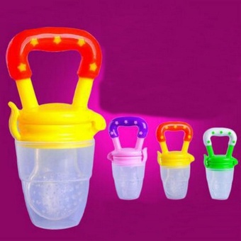 Baby Fresh Fruit And Vegetable Feeder Soothe Molar Teeth WithAdvanced Soft Natural BPA Free Tree Teethers Gift Set Make YourHappy Baby Smile Now Silicone Teat Pink M - Intl June 2018 - 2 Baby Fresh Fruit And Vegetable Feeder Soothe Molar Teeth withAdvanced Soft Natural BPA Free Tree Teethers Gift Set Make YourHappy Baby Smile Now Silicone Teat Pink M - intl - 2
