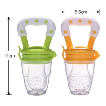 Baby Fresh Fruit And Vegetable Feeder Soothe Molar Teeth WithAdvanced Soft Natural BPA Free Tree Teethers Gift Set Make YourHappy Baby Smile Now Silicone Teat Pink M - Intl June 2018 - 3 Baby Fresh Fruit And Vegetable Feeder Soothe Molar Teeth withAdvanced Soft Natural BPA Free Tree Teethers Gift Set Make YourHappy Baby Smile Now Silicone Teat Pink M - intl - 3