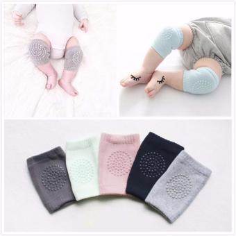 Baby Knee Pads Anti Slip Leg Protector (Random Set Of 3) June 2018 - 2 Baby Knee pads Anti Slip Leg Protector (Random Set of 3) - 2
