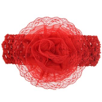 Baby Lily Bear Fashion 8pcs Baby Girls Sweeet Cute Headbands HeadBands - Intl June 2018 - 4 Baby lily Bear Fashion 8pcs Baby Girls Sweeet Cute Headbands HeadBands - intl - 4