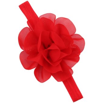 Baby Lily Bear Fashion 8pcs Baby Girls Sweeet Headbands Head Bands - Intl June 2018 - 3 Baby lily Bear Fashion 8pcs Baby Girls Sweeet Headbands Head Bands - intl - 3