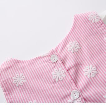 Baby Romper Baby Dress Set Infant Baptismal Dress Toddler Birthday Costume Christening Dress Bodysuit 2pcs Clothing Set Floral Ruffles June 2018 - 5 Baby Romper Baby Dress Set Infant Baptismal Dress Toddler Birthday Costume Christening Dress Bodysuit 2pcs Clothing Set Floral Ruffles - 5