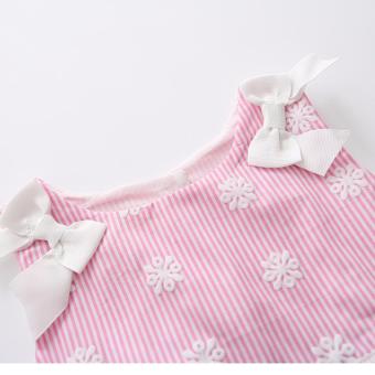 Baby Romper Baby Dress Set Infant Baptismal Dress Toddler Birthday Costume Christening Dress Bodysuit 2pcs Clothing Set Floral Ruffles June 2018 - 3 Baby Romper Baby Dress Set Infant Baptismal Dress Toddler Birthday Costume Christening Dress Bodysuit 2pcs Clothing Set Floral Ruffles - 3