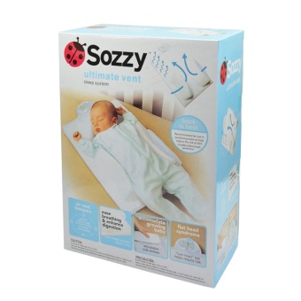 Baby Sleeping Mat Cribs Sleep Pillow Stand Up Anti-spit Milk Pillow - Intl June 2018 - 5 Baby Sleeping Mat Cribs Sleep Pillow Stand Up Anti-spit Milk Pillow - intl - 5
